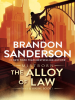 Book Cover for "The Alloy of Law"