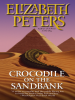 Book Cover for "Crocodile on the Sandbank"