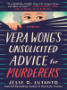 Book Cover for "Vera Wong's Unsolicited Advice for Murderers"
