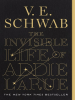 Book Cover for "The Invisible Life of Addie LaRue"