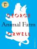 Book Cover for "Animal Farm"