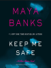 Book Cover for "Keep Me Safe"