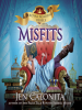 Book Cover for "Misfits"