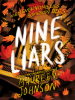 Book Cover for "Nine Liars"
