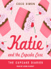 Book Cover for "Katie and the Cupcake Cure"