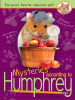 Book Cover for "Mysteries According to Humphrey"