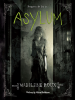 Book Cover for "Asylum"