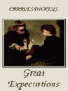 Book Cover for "Great Expectations"