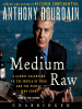Book Cover for "Medium Raw"