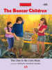 Book Cover for "Clue in the Corn Maze"