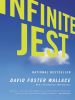 Book Cover for "Infinite Jest"