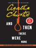 Book Cover for "And Then There Were None"