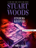 Book Cover for "Finders Keepers"
