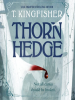 Book Cover for "Thornhedge"