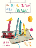 Book Cover for "The Day the Crayons Made Friends"