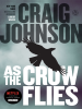 Book Cover for "As the Crow Flies"