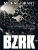Book Cover for "BZRK"