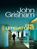 Book Cover for "The Litigators"