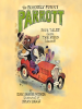 Book Cover for "The Famously Funny Parrott"