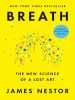 Book Cover for "Breath"