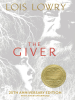 Book Cover for "The Giver"