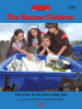 Book Cover for "The Clue in the Recycling Bin"