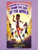 Book Cover for "Running in Flip-Flops From the End of the World"