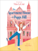 Book Cover for "The Apartment House on Poppy Hill"