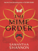 Book Cover for "The Mime Order"