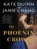 Book Cover for "The Phoenix Crown"