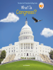 Book Cover for "What Is Congress?"