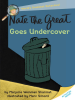 Book Cover for "Nate the Great Goes Undercover"