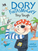 Book Cover for "Tiny Tough"
