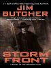 Book Cover for "Storm Front"