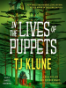 Book Cover for "In the Lives of Puppets"