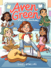 Book Cover for "Aven Green Music Machine"