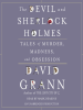 Book Cover for "The Devil and Sherlock Holmes"