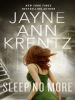 Book Cover for "Sleep No More"