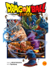 Book Cover for "Dragon Ball Super, Volume 15"