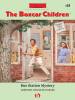 Book Cover for "Bus Station Mystery"