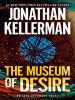 Book Cover for "The Museum of Desire"