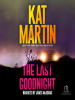 Book Cover for "The Last Goodnight"