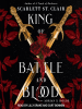 Book Cover for "King of Battle and Blood"