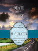 Book Cover for "Death of a Hussy"