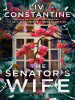 Book Cover for "The Senator's Wife"