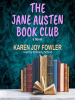 Book Cover for "The Jane Austen Book Club"