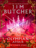 Book Cover for "The Olympian Affair"