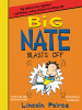 Book Cover for "Blasts Off"