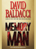 Book Cover for "Memory Man"
