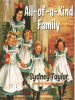 Book Cover for "All-of-a-Kind Family"